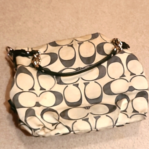 Coach Purse - Picture 1 of 8